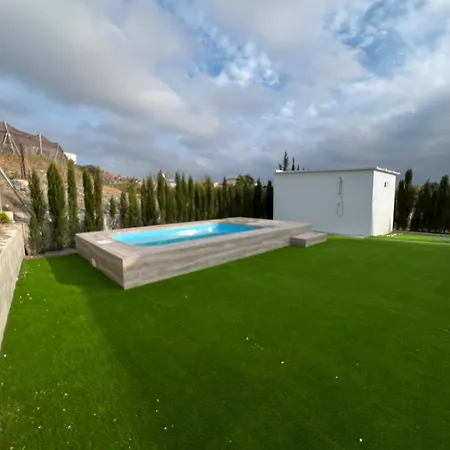 Ferienhaus Marieto Málaga