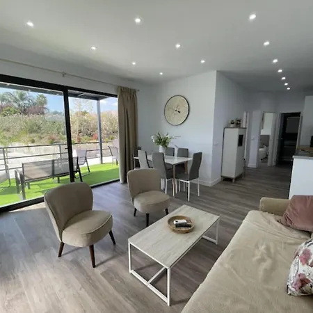 Marieto Ferienhaus Málaga