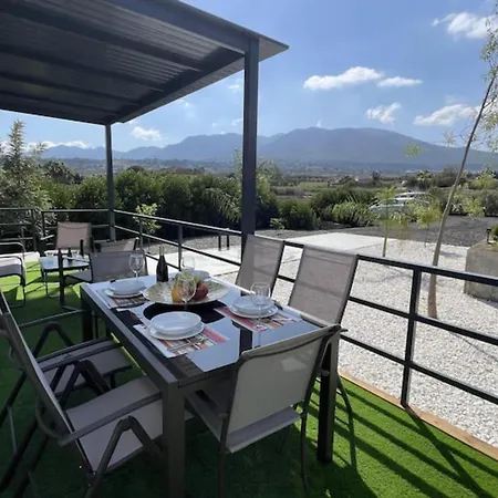 Marieto Ferienhaus Málaga